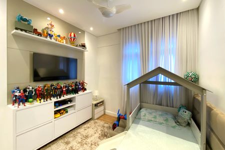 Apartamento à venda com 128m², 3 quartos e 1 vagaQuarto 2