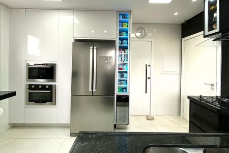 Apartamento à venda com 128m², 3 quartos e 1 vagaCozinha