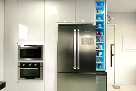 Apartamento à venda com 128m², 3 quartos e 1 vagaCozinha