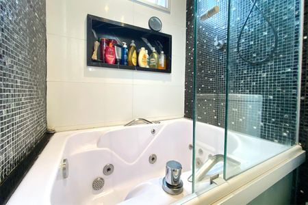 Apartamento à venda com 128m², 3 quartos e 1 vagaBanheiro