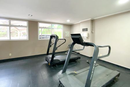 Apartamento à venda com 128m², 3 quartos e 1 vagaÁrea comum - Academia