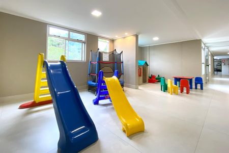 Apartamento à venda com 128m², 3 quartos e 1 vagaÁrea comum - Brinquedoteca