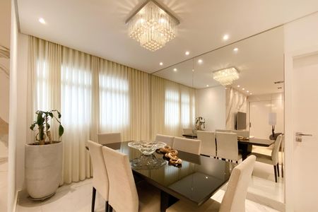 Apartamento à venda com 128m², 3 quartos e 1 vagaSala