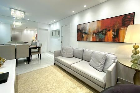 Apartamento à venda com 128m², 3 quartos e 1 vagaSala de Estar