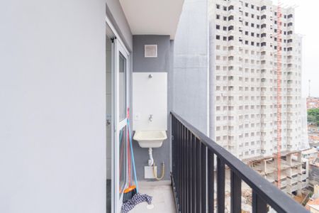 Apartamento para alugar com 33m², 1 quarto e 1 vaga Apartamento para alugar com 33m², 1 quarto e 1 vagaÁrea de serviço