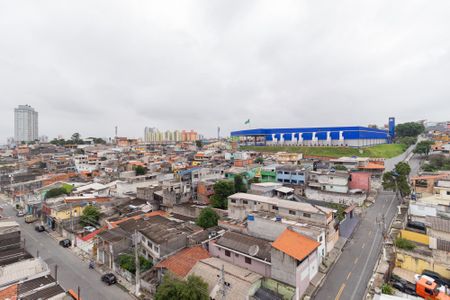 Vista de apartamento para alugar com 1 quarto, 33m² em Novo Osasco, Osasco