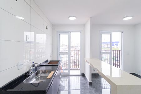 Apartamento para alugar com 33m², 1 quarto e 1 vaga Apartamento para alugar com 33m², 1 quarto e 1 vagaCozinha