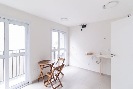 Apartamento para alugar com 33m², 1 quarto e 1 vaga Apartamento para alugar com 33m², 1 quarto e 1 vagaÁrea comum - Salão de festas