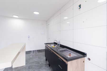 Apartamento para alugar com 33m², 1 quarto e 1 vaga Apartamento para alugar com 33m², 1 quarto e 1 vagaCozinha