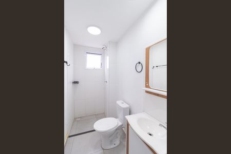 Apartamento para alugar com 33m², 1 quarto e 1 vaga Apartamento para alugar com 33m², 1 quarto e 1 vagaBanheiro