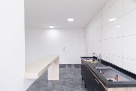 Apartamento para alugar com 33m², 1 quarto e 1 vaga Apartamento para alugar com 33m², 1 quarto e 1 vagaCozinha