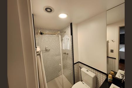 Apartamento para alugar com 2 quartos, 64m² em Brooklin, São Paulo