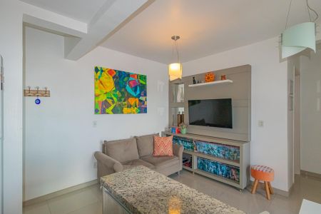 Apartamento à venda com 48m², 2 quartos e 1 vagaSala