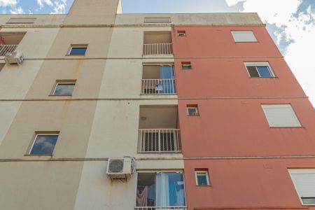 Apartamento à venda com 48m², 2 quartos e 1 vagaFachada/PLACA 