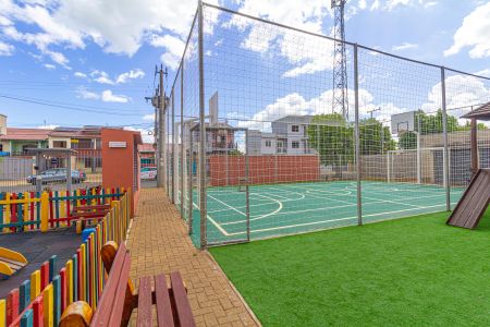 Apartamento à venda com 48m², 2 quartos e 1 vagaÁrea comum