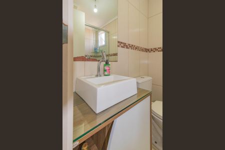 Apartamento à venda com 48m², 2 quartos e 1 vagaBanheiro