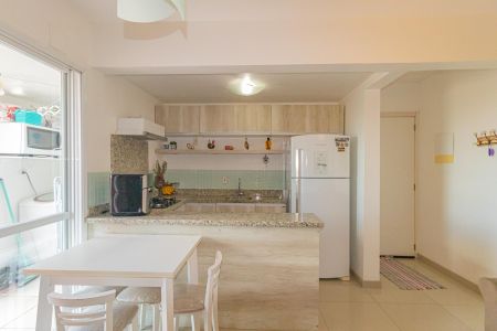 Apartamento à venda com 48m², 2 quartos e 1 vagaSala/Cozinha