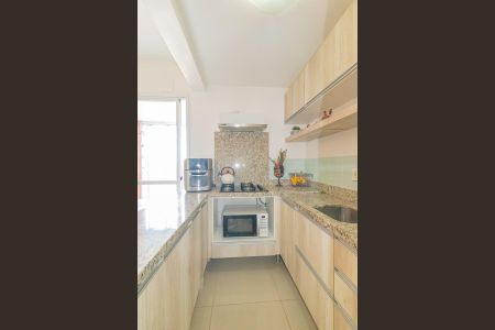 Apartamento à venda com 48m², 2 quartos e 1 vagaSala/Cozinha
