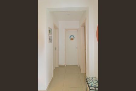 Apartamento à venda com 48m², 2 quartos e 1 vagaCorredor