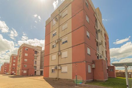 Apartamento à venda com 48m², 2 quartos e 1 vagaFachada do bloco