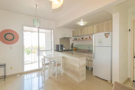 Apartamento à venda com 48m², 2 quartos e 1 vagaSala/Cozinha