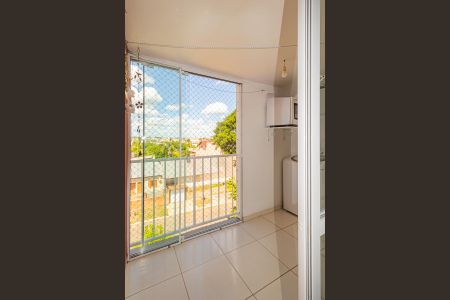 Apartamento à venda com 48m², 2 quartos e 1 vagaSacada