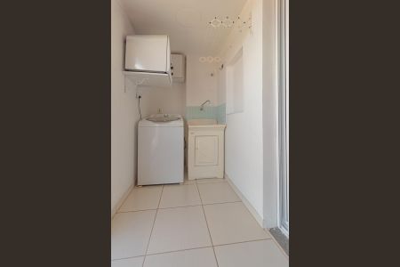 Apartamento à venda com 48m², 2 quartos e 1 vagaLavanderia