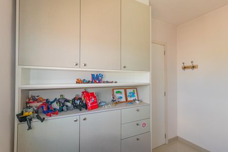 Apartamento à venda com 48m², 2 quartos e 1 vagaQuarto 2