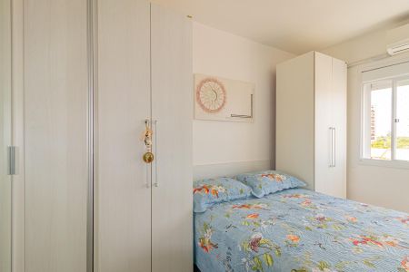 Apartamento à venda com 48m², 2 quartos e 1 vagaQuarto 1