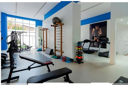 Apartamento para alugar com 2 quartos, 70m² em Brooklin, São Paulo