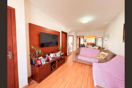 Sala de casa para alugar com 4 quartos, 200m² em Jardim Florestal, Jundiaí