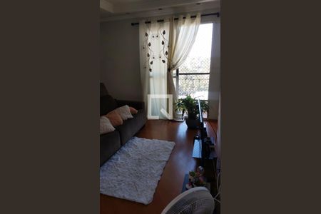 Apartamento para alugar com 50m², 2 quartos e 1 vaga Apartamento para alugar com 50m², 2 quartos e 1 vagaSala