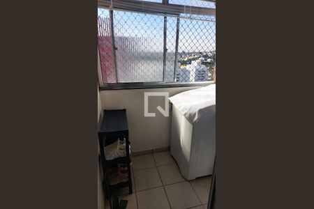 Apartamento para alugar com 50m², 2 quartos e 1 vaga Apartamento para alugar com 50m², 2 quartos e 1 vagaÁrea de serviço