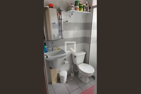 Apartamento para alugar com 50m², 2 quartos e 1 vaga Apartamento para alugar com 50m², 2 quartos e 1 vagaBanheiro
