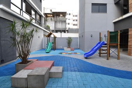 Apartamento para alugar com 82m², 2 quartos e 1 vagaÁrea comum - Playground