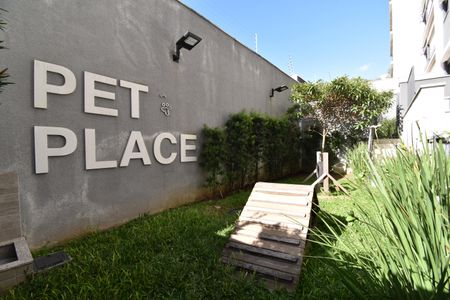 Apartamento para alugar com 82m², 2 quartos e 1 vagaÁrea comum - Espaço Pet