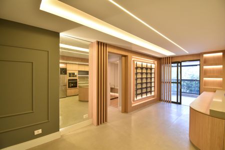 Apartamento para alugar com 82m², 2 quartos e 1 vagaSala 