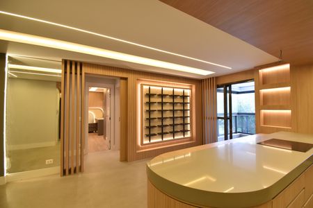 Apartamento para alugar com 82m², 2 quartos e 1 vagaSala 