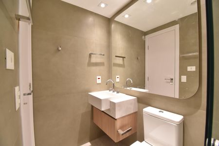 Apartamento para alugar com 82m², 2 quartos e 1 vagaBanheiro 2