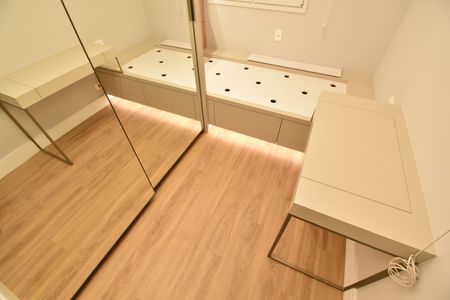 Apartamento para alugar com 82m², 2 quartos e 1 vagaQuarto 2