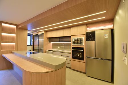 Apartamento para alugar com 82m², 2 quartos e 1 vagaCozinha