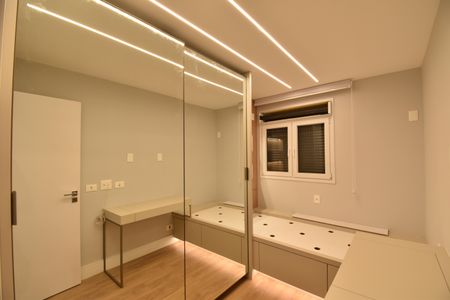 Apartamento para alugar com 82m², 2 quartos e 1 vagaQuarto 2
