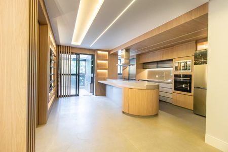 Sala de apartamento para alugar com 2 quartos, 82m² em Cabral, Curitiba