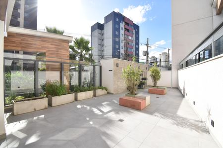 Apartamento para alugar com 82m², 2 quartos e 1 vagaÁrea comum