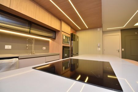 Apartamento para alugar com 82m², 2 quartos e 1 vagaCozinha