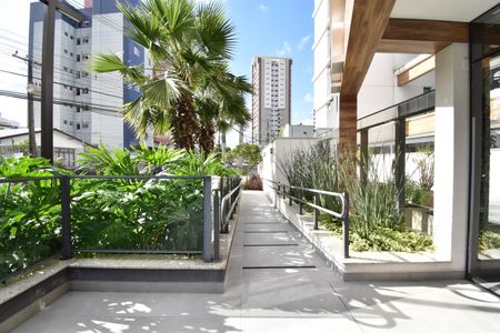 Apartamento para alugar com 82m², 2 quartos e 1 vagaFachada