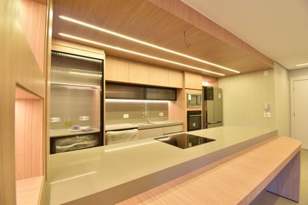 Apartamento para alugar com 82m², 2 quartos e 1 vagaCozinha