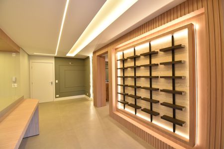 Apartamento para alugar com 82m², 2 quartos e 1 vagaSala 