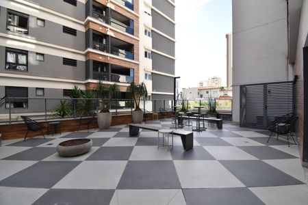 Apartamento para alugar com 82m², 2 quartos e 1 vagaÁrea comum