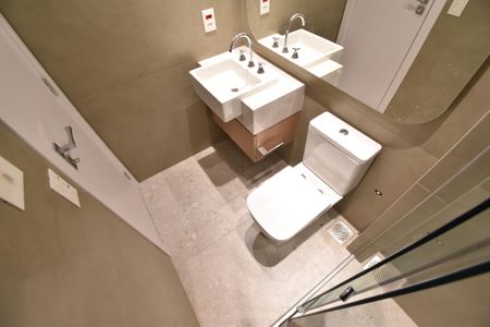 Apartamento para alugar com 82m², 2 quartos e 1 vagaBanheiro 2